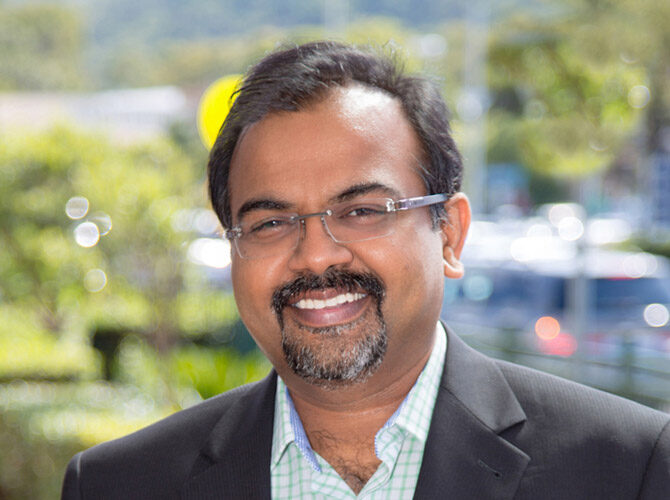 Dr. Kalyan Nalluri