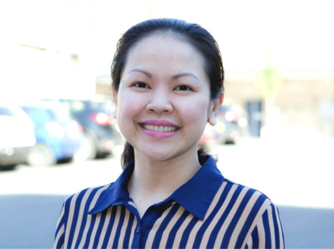 Dr. Angelica Abesamis