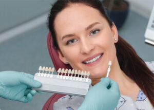 tooth crown procedure in Sydney