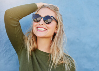 dental crowns fix gap teeth sydney