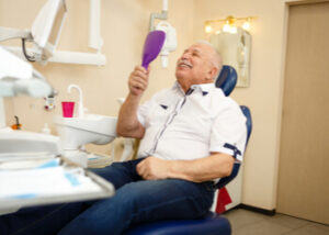 before & after dental crowns sydney