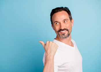 suitable candidate teeth implant sydney