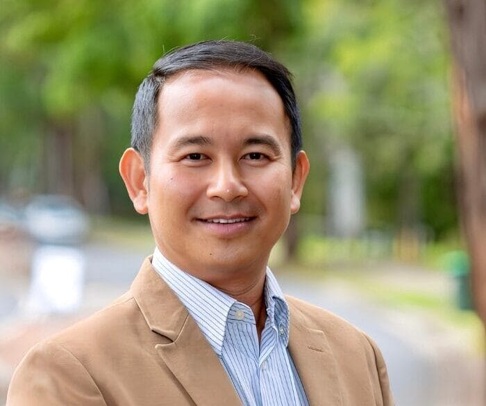 Dr. Than Lwin Ye Myint