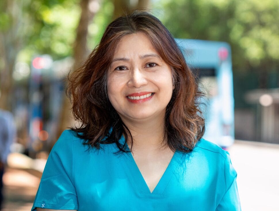 Dr. Tina (Thuy) Nguyen