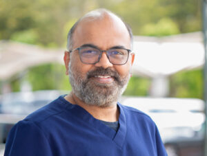 Dr. Kalyan Nalluri