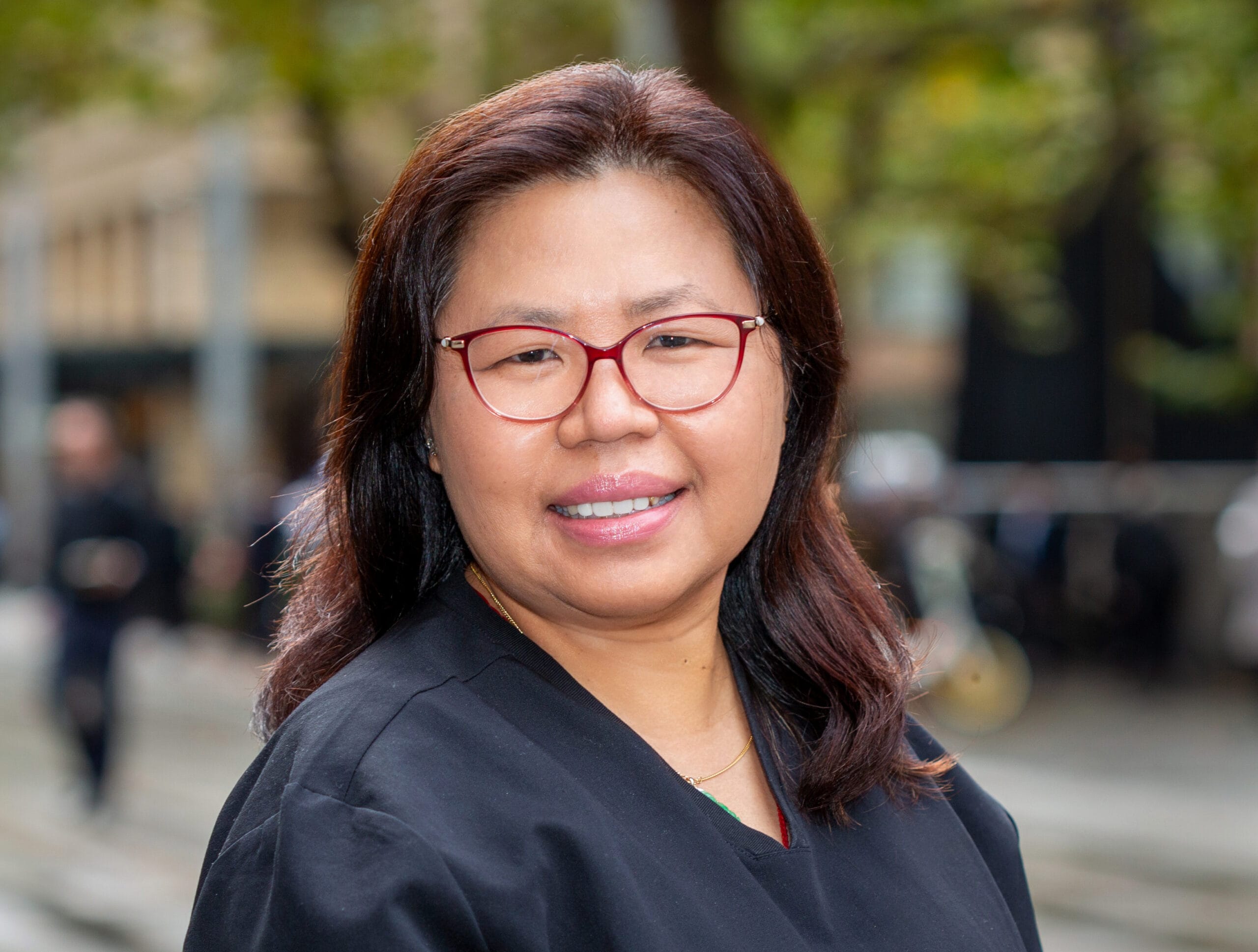 Dr. Emily Chow