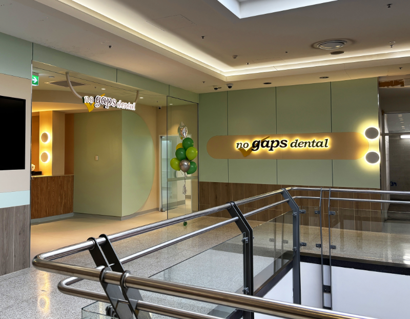 New Westpoint Blacktown No Gaps Dental clinic