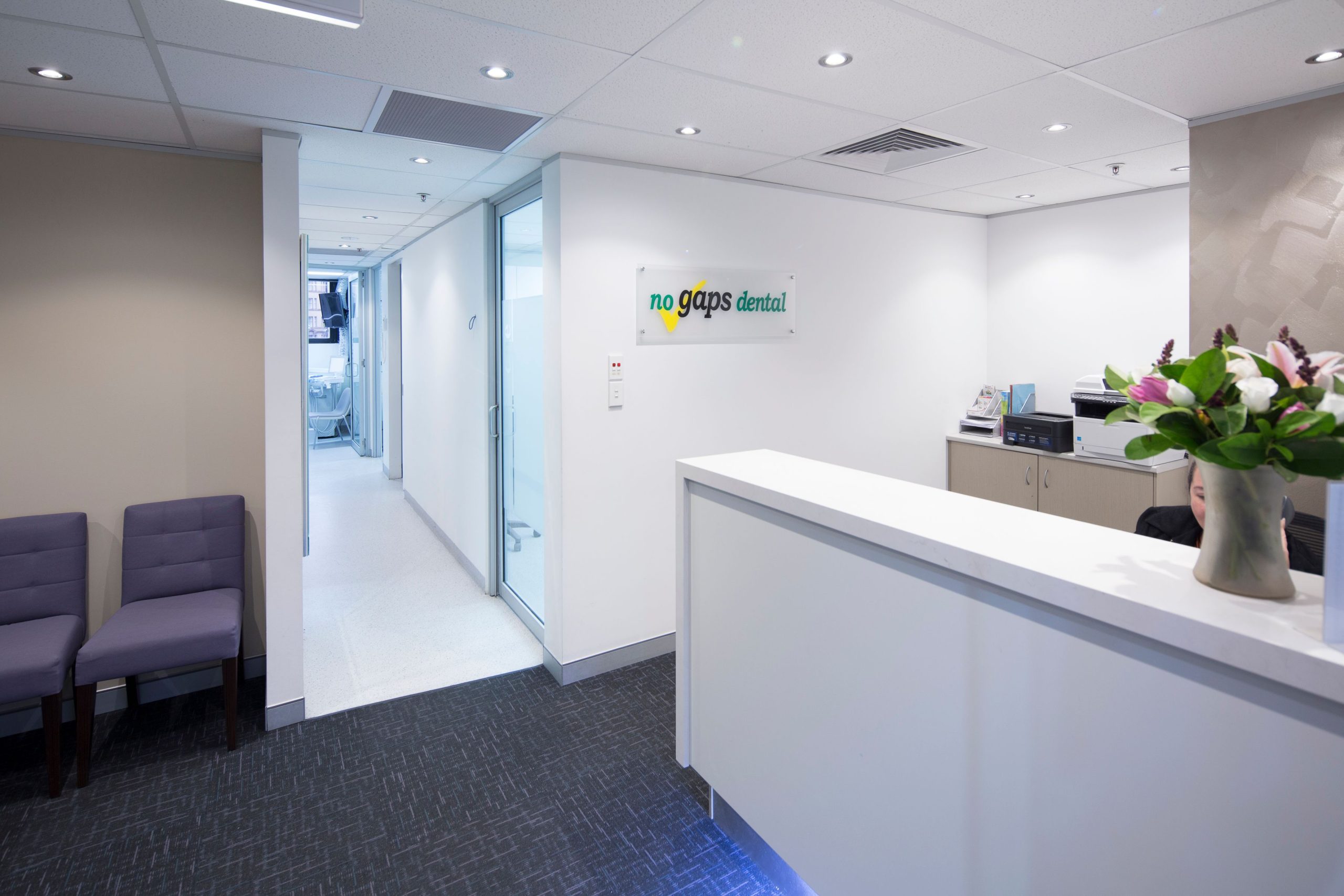 Wynyard – Sydney CBD