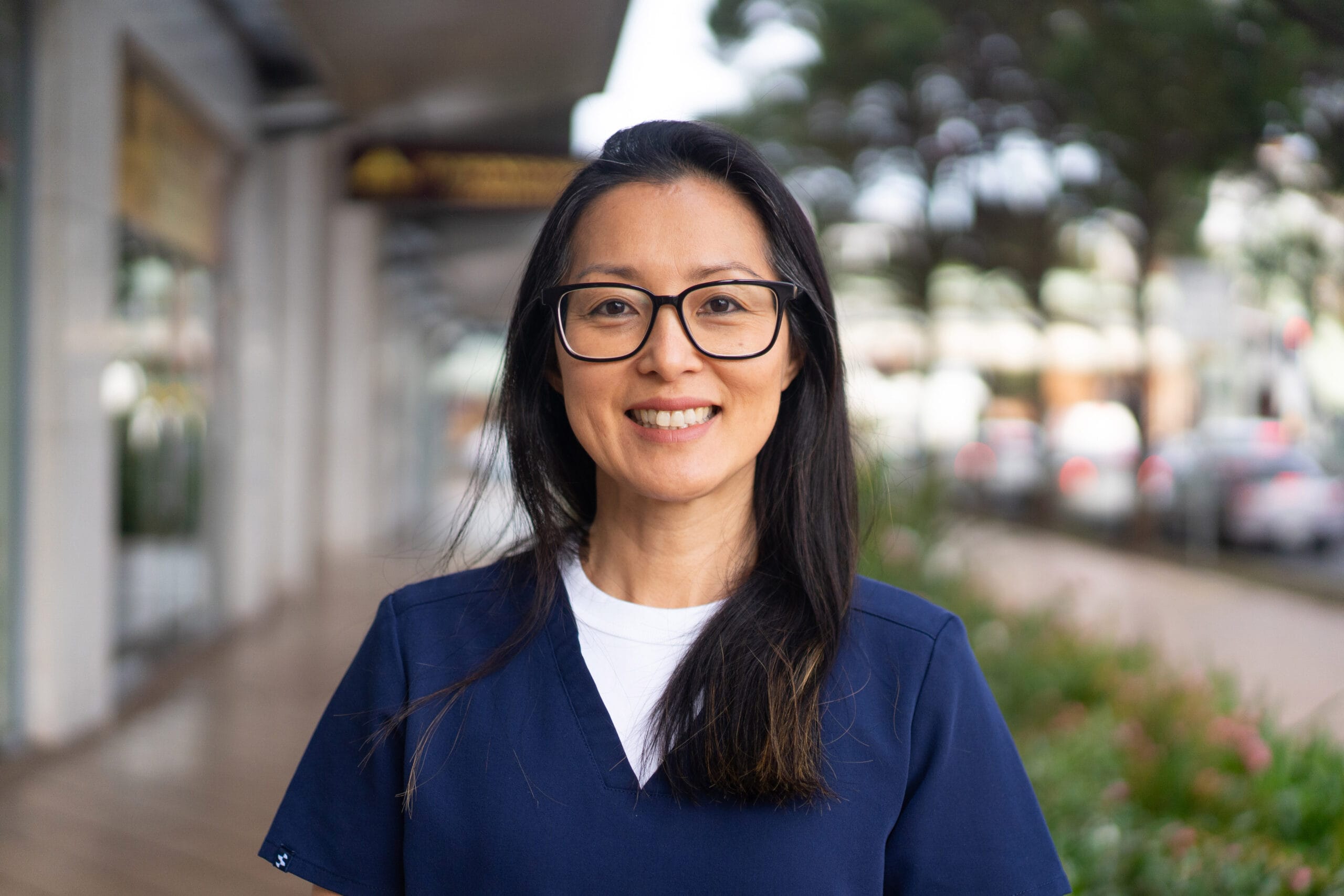 Dr. Marcia Okada