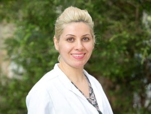 Dr. Mahla Rastin Bojnourd