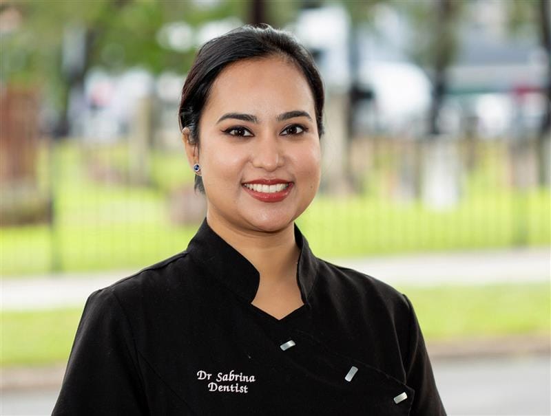 Dr. Sabrina Shahrin