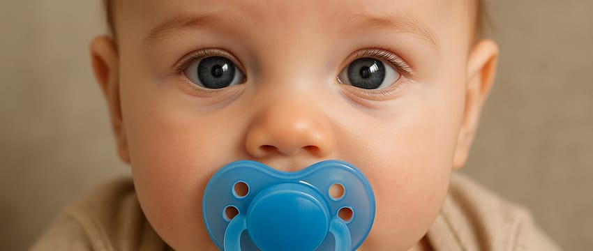 Are Dummies Bad for Teeth? The Dental Impact of Pacifiers