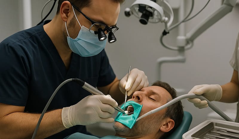 How Long Does a Root Canal Take?