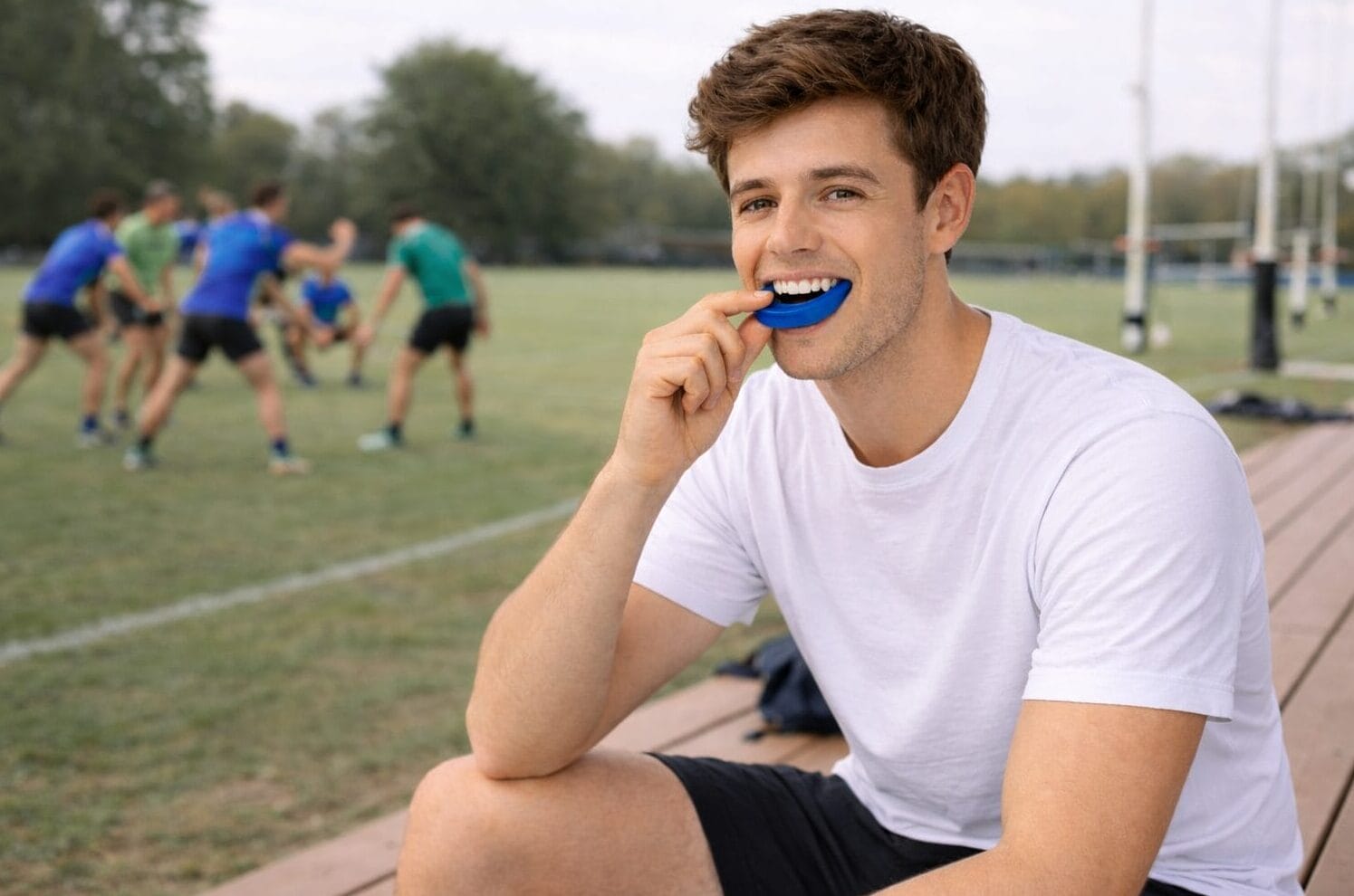 Mouthguards for Contact Sports: Why Fit Matters