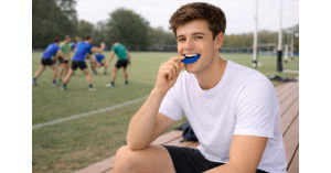 Mouthguards for Contact Sports: Why Fit Matters
