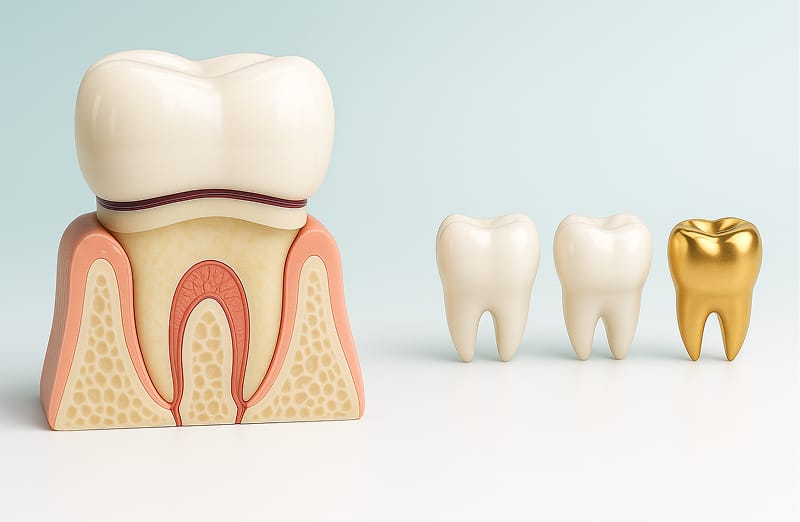 How Long Do Dental Crowns Last?