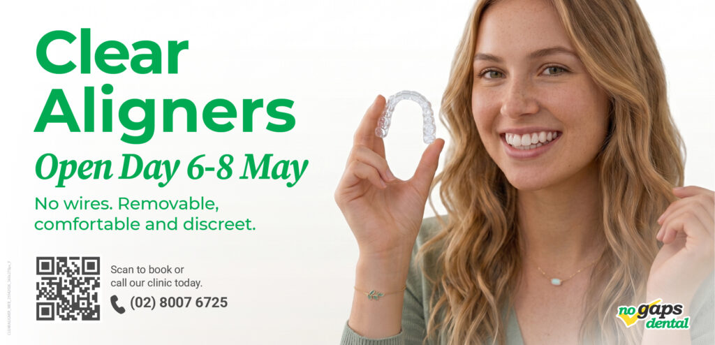 ClearCorrect Open Day - Book now.