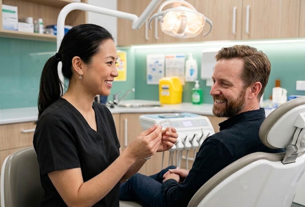 Your Clear Aligners Journey