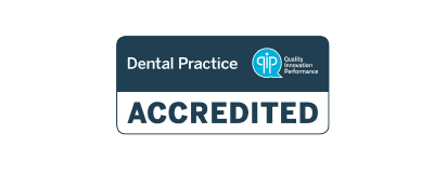 Quality Innovation Performance Accredited Logo