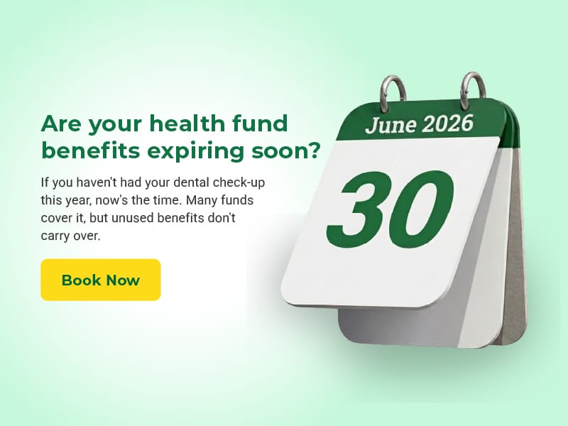 EOFY - book your appointment now