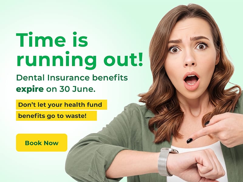 EOFY - book your appointment now