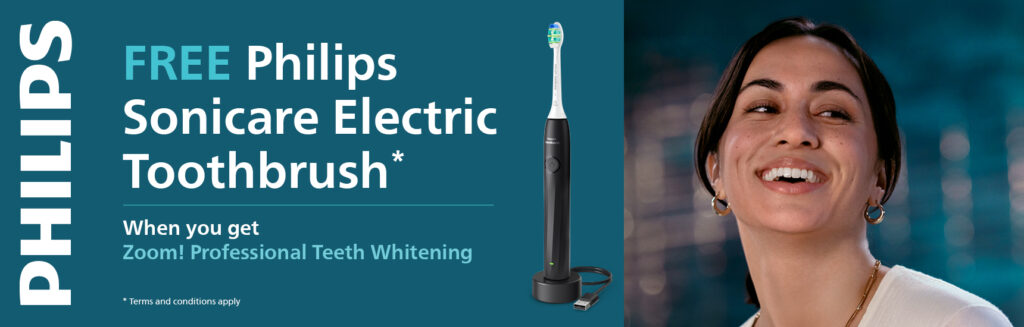 Zoom Campaign Web Banners_Landing-desktop-1720x550 | No Gaps Dental After your teeth whitening treatment, you can redeem your free Sonicare Electric Toothbrush from Philips