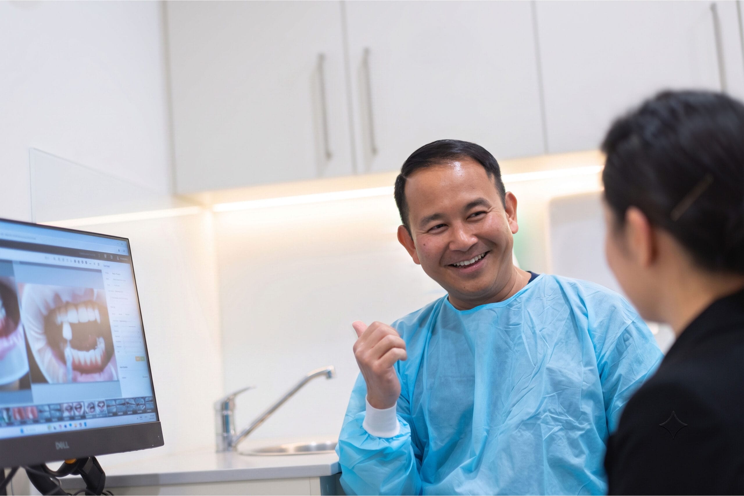 Does a Cracked or Broken Tooth Need a Crown or a Filling?